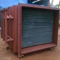 Steam Coil Air Pre Heater 